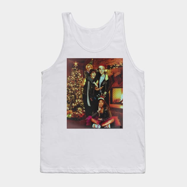 JATP Christmas Tank Top by ARTCLX